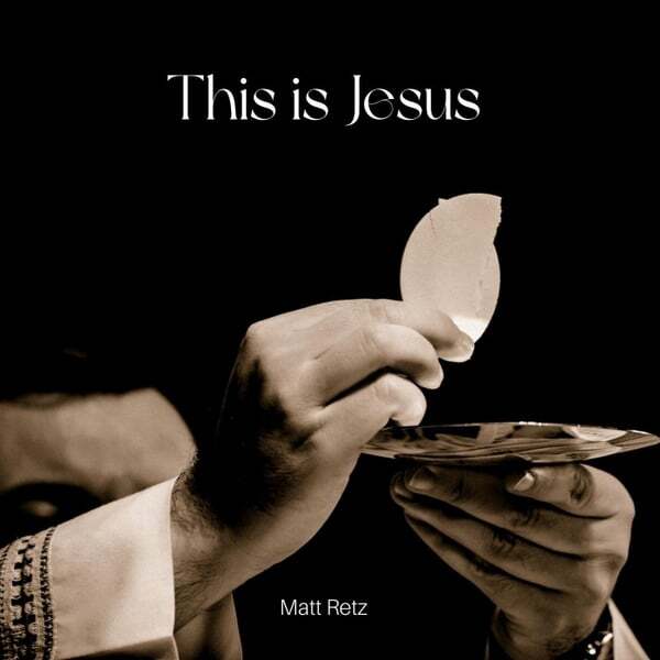 Cover art for This Is Jesus